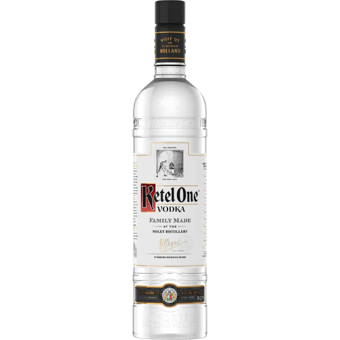 <p> Ketel One comes from a family-run distillery in Holland with centuries of history behind it. </p> <p> Pick up a bottle and enjoy its crisp flavor and strong finish while stocking up your bar for an affordable price with a bottle from Costco. </p> <p>  <a href="https://www.financebuzz.com/best-cash-back-credit-cards?utm_source=msn&utm_medium=feed&synd_slide=7&synd_postid=17009&synd_backlink_title=Earn+on+Everyday+Purchases%3A+Find+the+best+cash+back+credit+card+to+earn+rewards+for+all+your+purchases&synd_backlink_position=5&synd_slug=best-cash-back-credit-cards"><b>Earn on Everyday Purchases:</b> Find the best cash back credit card to earn rewards for all your purchases</a>  </p>
