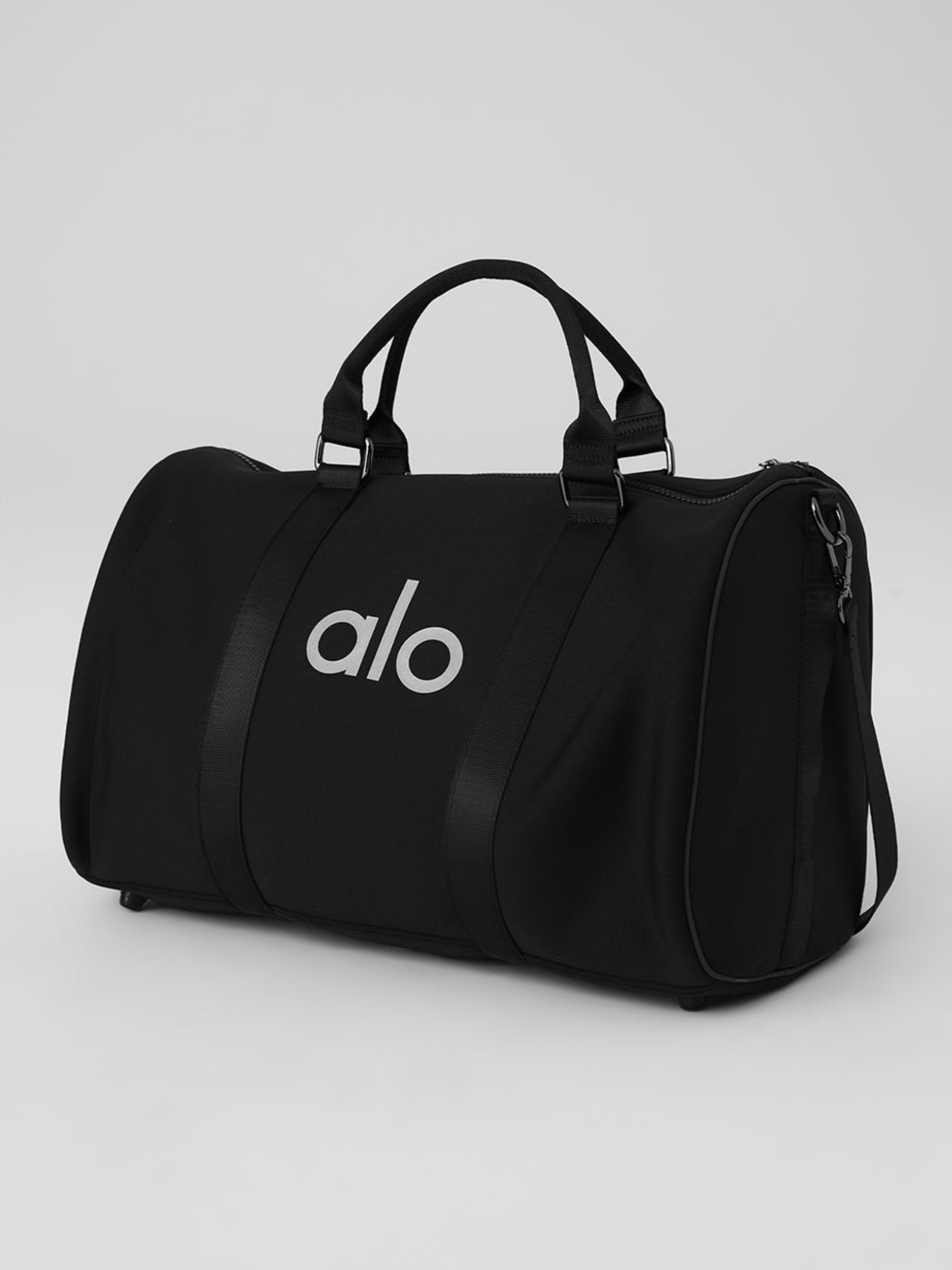 Whether they're always at the gym or just getting started on their fitness journey, they'll need a durable duffle bag. Alo's signature one is on the larger side, features handy pockets on the interior and exterior, and comes with a detachable carrying strap. $158, Alo. <a href="https://www.aloyoga.com/products/a0366u-traverse-duffle-black-silver">Get it now!</a><p>Sign up for today’s biggest stories, from pop culture to politics.</p><a href="https://www.glamour.com/newsletter/news?sourceCode=msnsend">Sign Up</a>