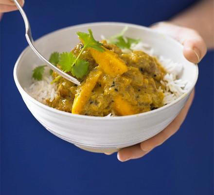 Healthy Chicken Curry Recipes