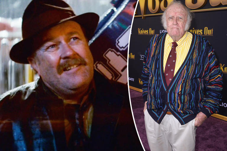 M. Emmet Walsh, ‘Blade Runner’ and ‘Knives Out’ actor, dead at 88