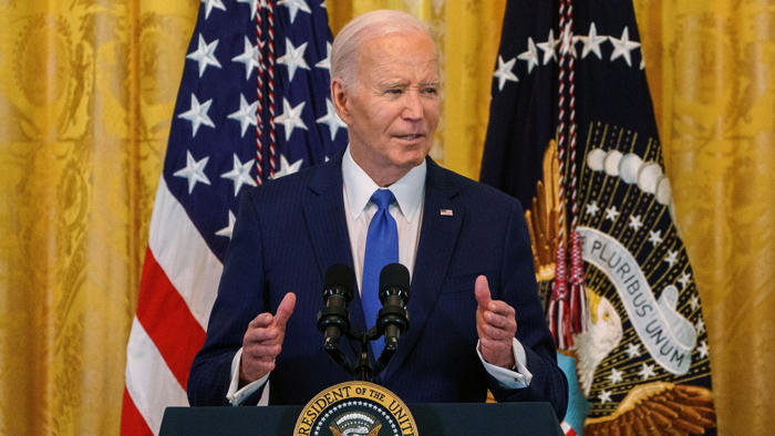18 states that won’t let biden pay off your student loans