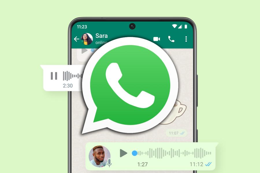 android, whatsapp recibirá una función que amarán las personas que odian los mensajes de voz