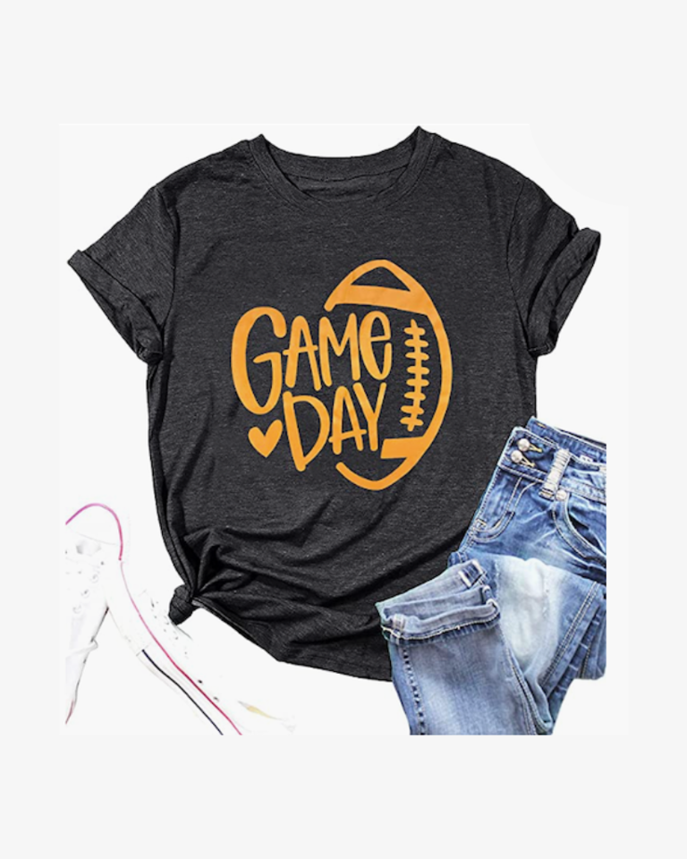 Comfy Shirts from Amazon You Need to Wear on Game Day