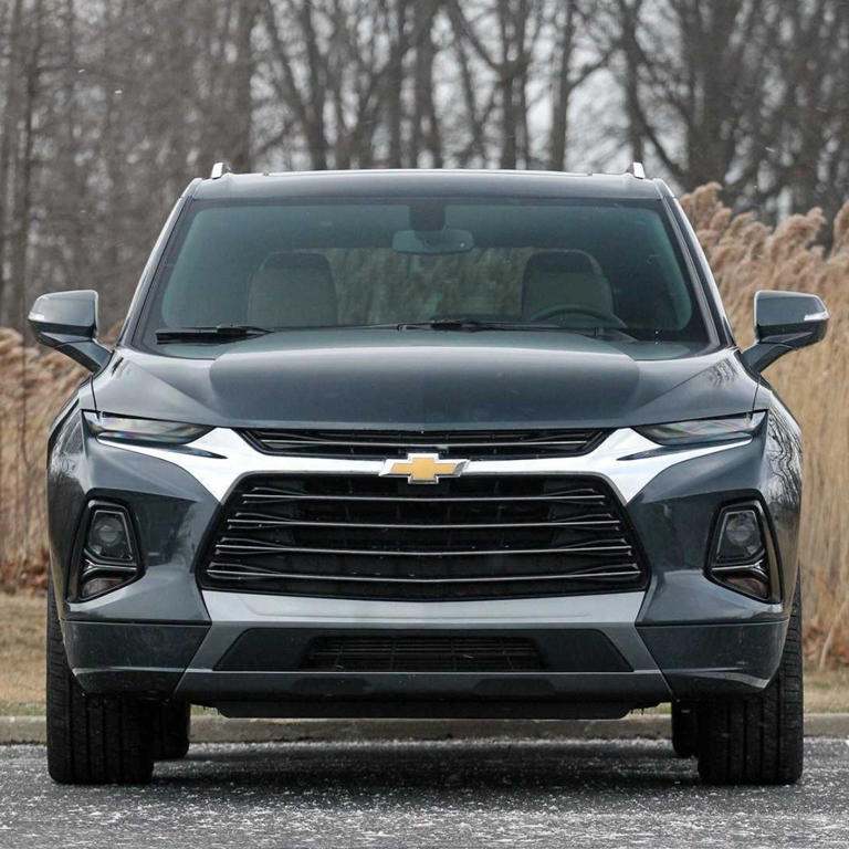 2024 Chevrolet Blazer Models, Pricing, and Main Features