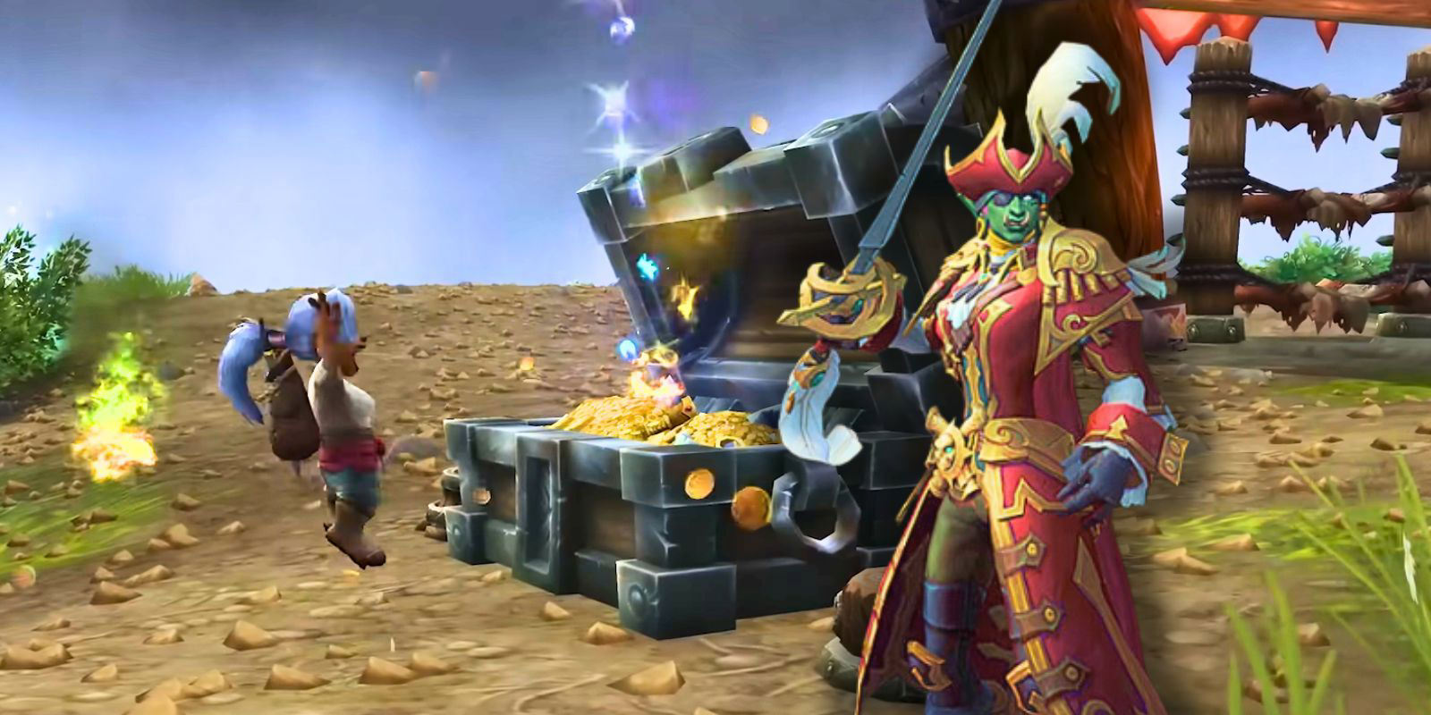 10 Things In World Of Warcraft’s Plunderstorm Update That Make WoW ...