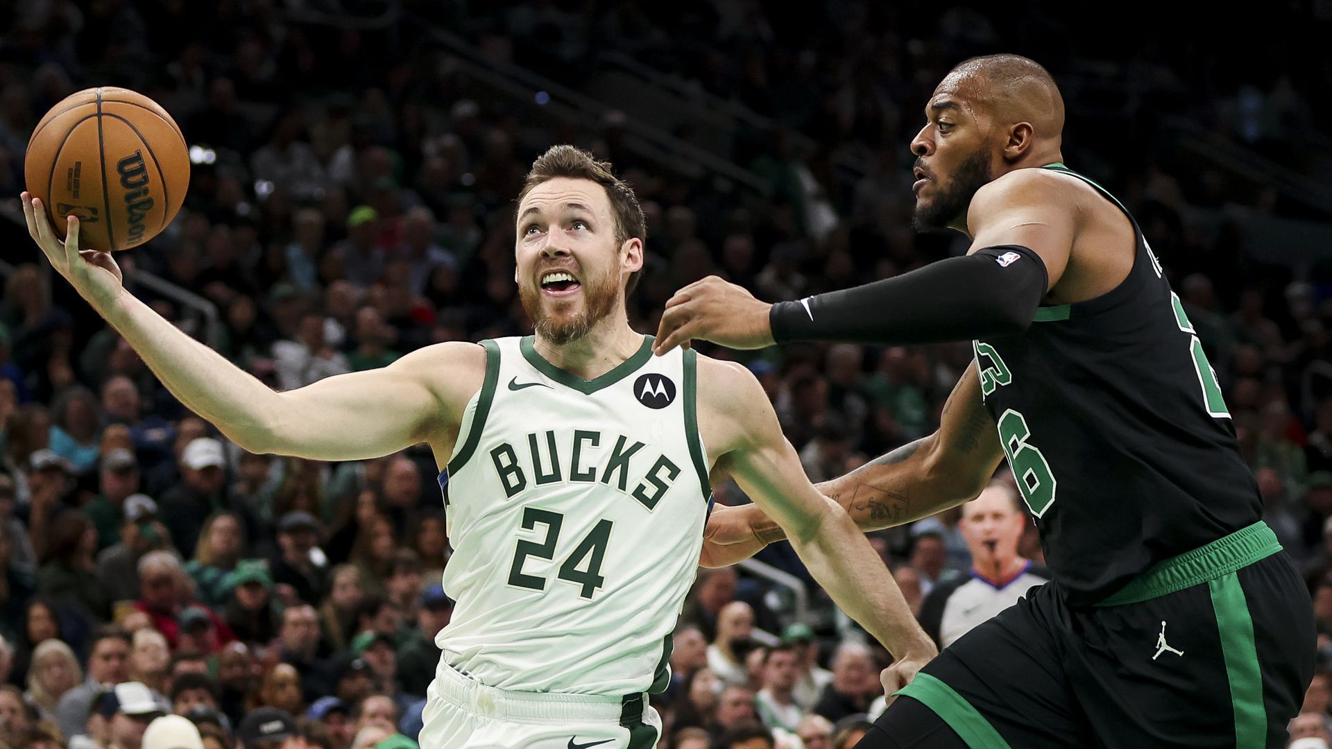 Rapid Recap: Bucks 119, Celtics 122