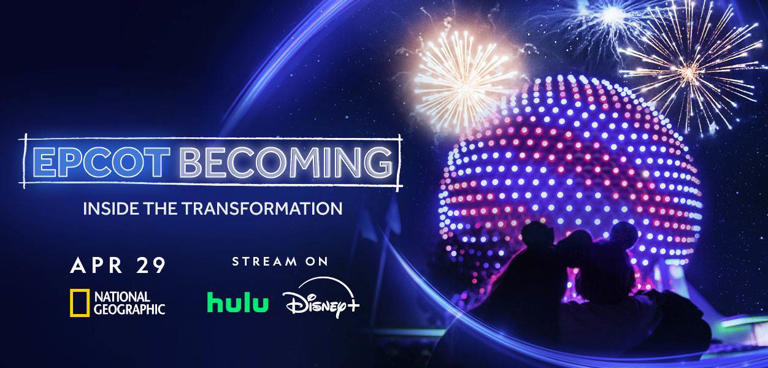 Ahead of its premiere on National Geographic, Disney announced the streaming date and released a short teaser trailer for “EPCOT Becoming: Inside the Transformation.” “EPCOT Becoming: Inside the Transformation” Watch as Walt Disney World Resort teams seek to find the balance of keeping EPCOT relevant for guests today while also looking towards the future of the Park. The ... Read more