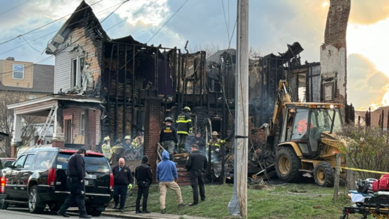 Four children and one adult dead after fire in Jeannette, Pennsylvania