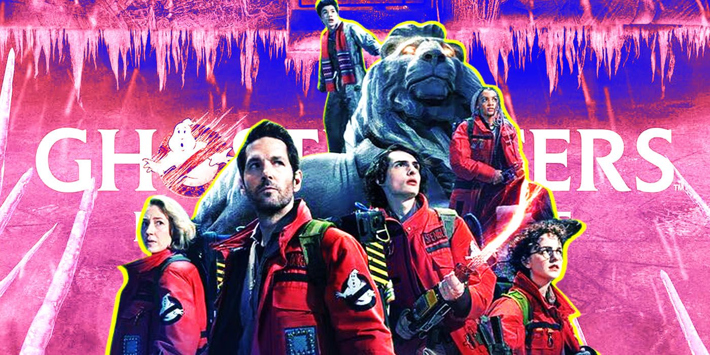 Ghostbusters: Frozen Empire Sets Franchise Record With Rotten Tomatoes ...