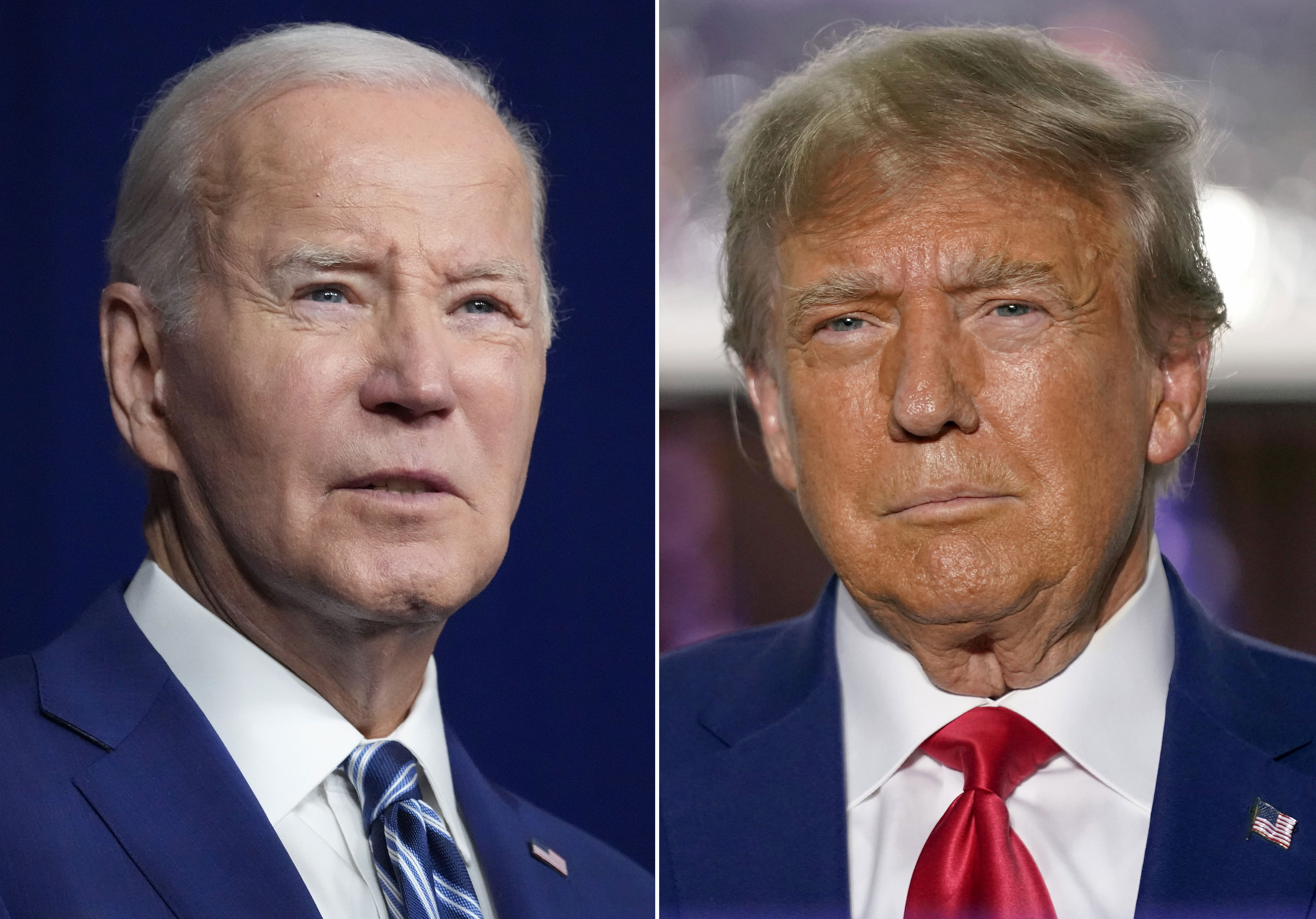 trump lags behind biden in campaign cash reserves while legal bills mount