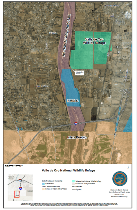 State land office asking for input on transferring 212 acres of the ...