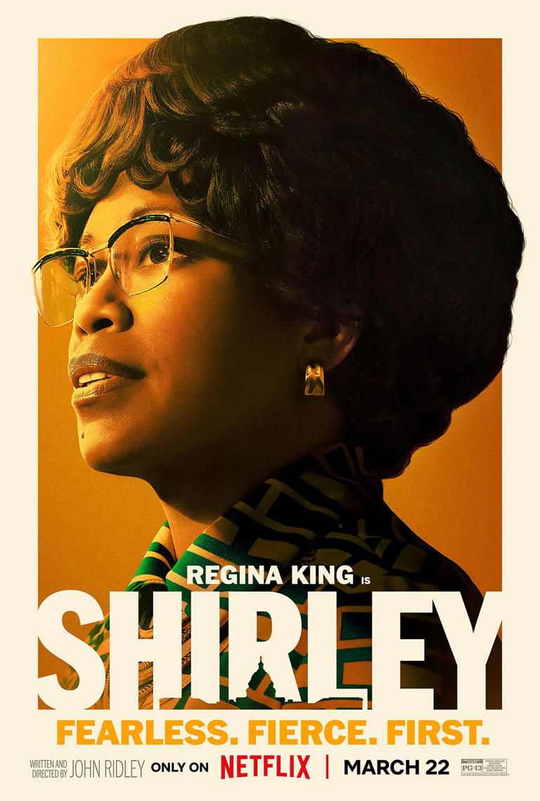 What Happened To Huey Newton After Netflix's Shirley Movie