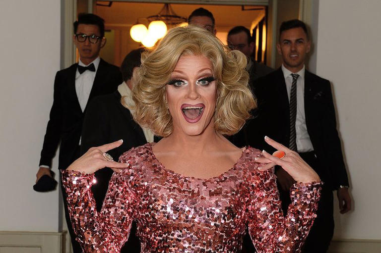 Panti Bliss is Ireland's best loved drag queen