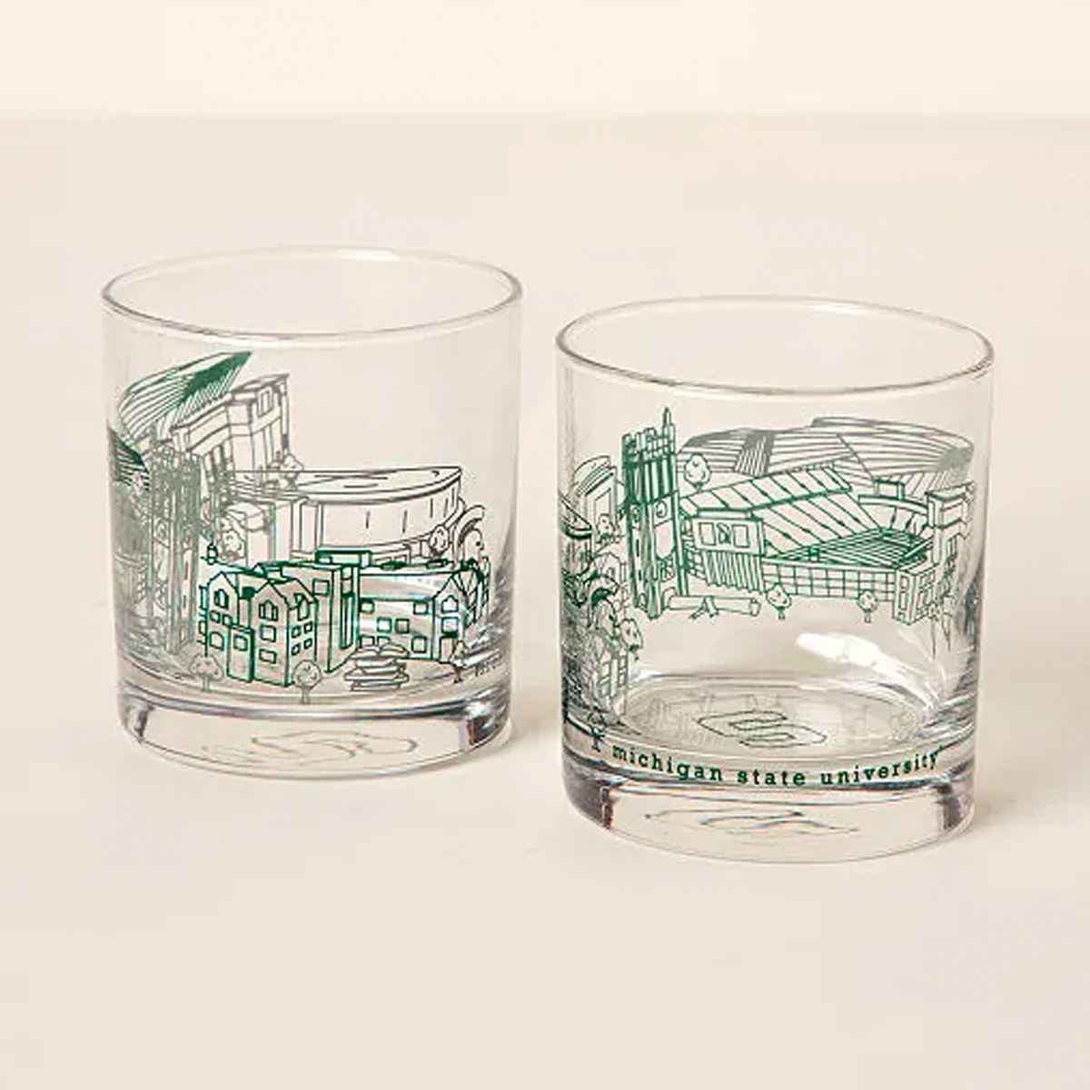A keepsake they’ll appreciate later on in life, glasses printed with any grad’s school, especially when the designs are as subtle as stylish as these. $35, Uncommon Goods. <a href="https://www.uncommongoods.com/product/college-cityscape-rocks-glasses-set-of-2/541670000032">Get it now!</a><p>Sign up for today’s biggest stories, from pop culture to politics.</p><a href="https://www.glamour.com/newsletter/news?sourceCode=msnsend">Sign Up</a>