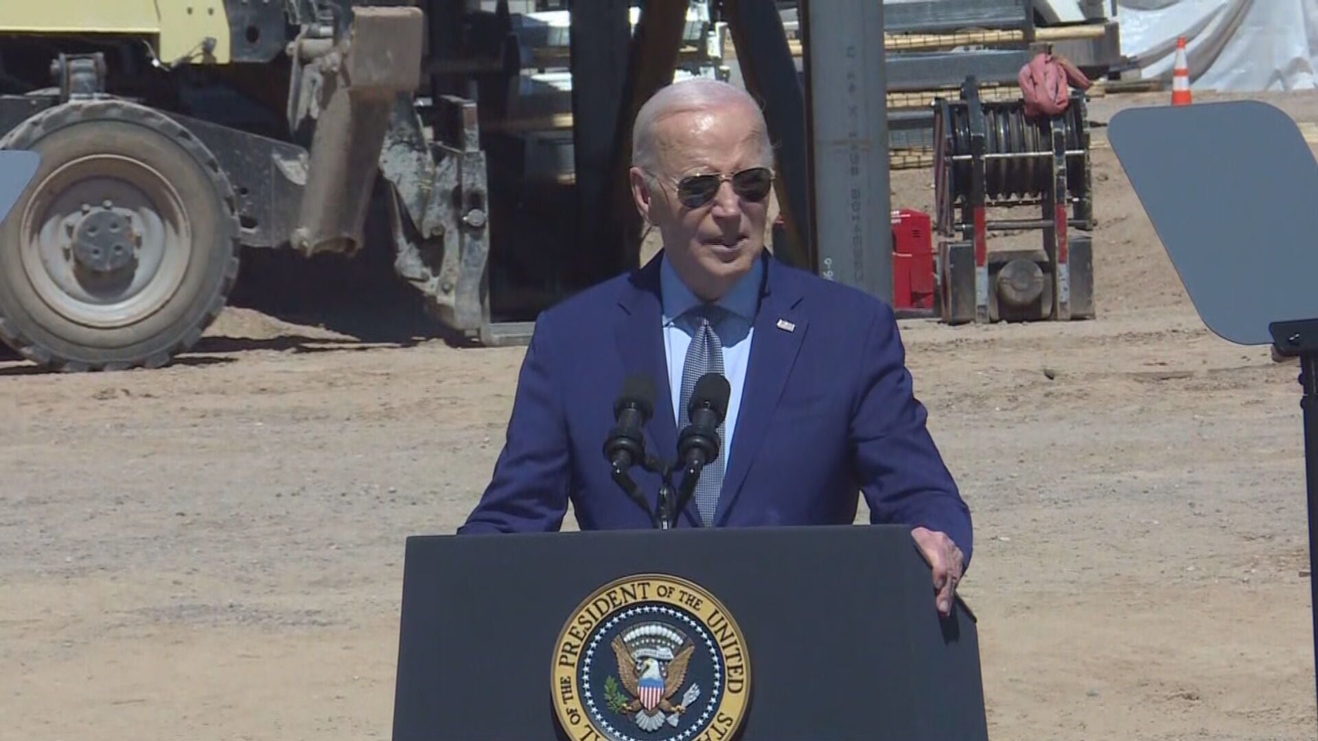 Biden Touts Arizona As America’s ‘future’ As Government Invests $8.5 ...