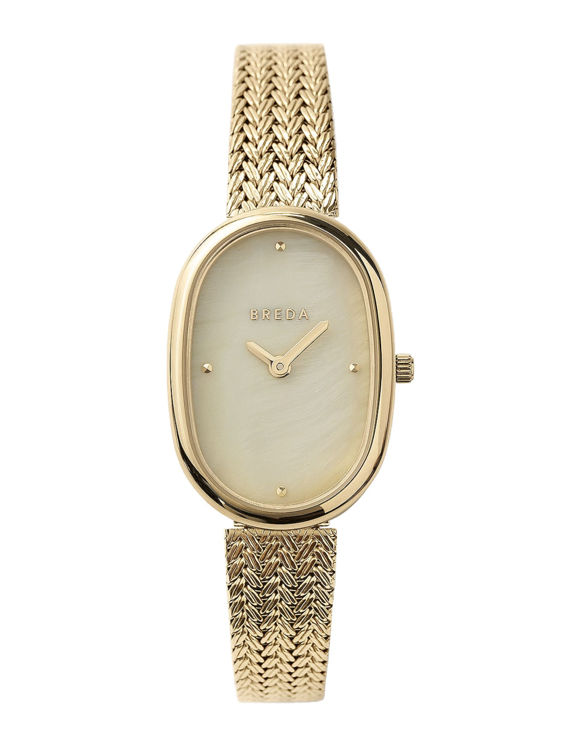 They can give their smartwatch a break with this luxe watch. The sleek design is perfect for more professional and formal settings, and it's easy to stack among other arm candy. $195, Revolve. <a href="https://www.revolve.com/breda-jane-watch-in-gold/dp/BEDA-WL4/">Get it now!</a><p>Sign up for today’s biggest stories, from pop culture to politics.</p><a href="https://www.glamour.com/newsletter/news?sourceCode=msnsend">Sign Up</a>