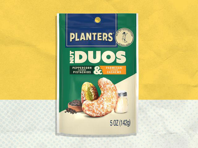 Planters Just Released An All-new Nut Mix—and I Can’t Stop Eating It