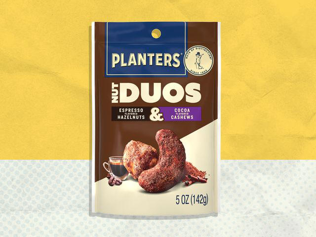 Planters Just Released An All-new Nut Mix—and I Can’t Stop Eating It