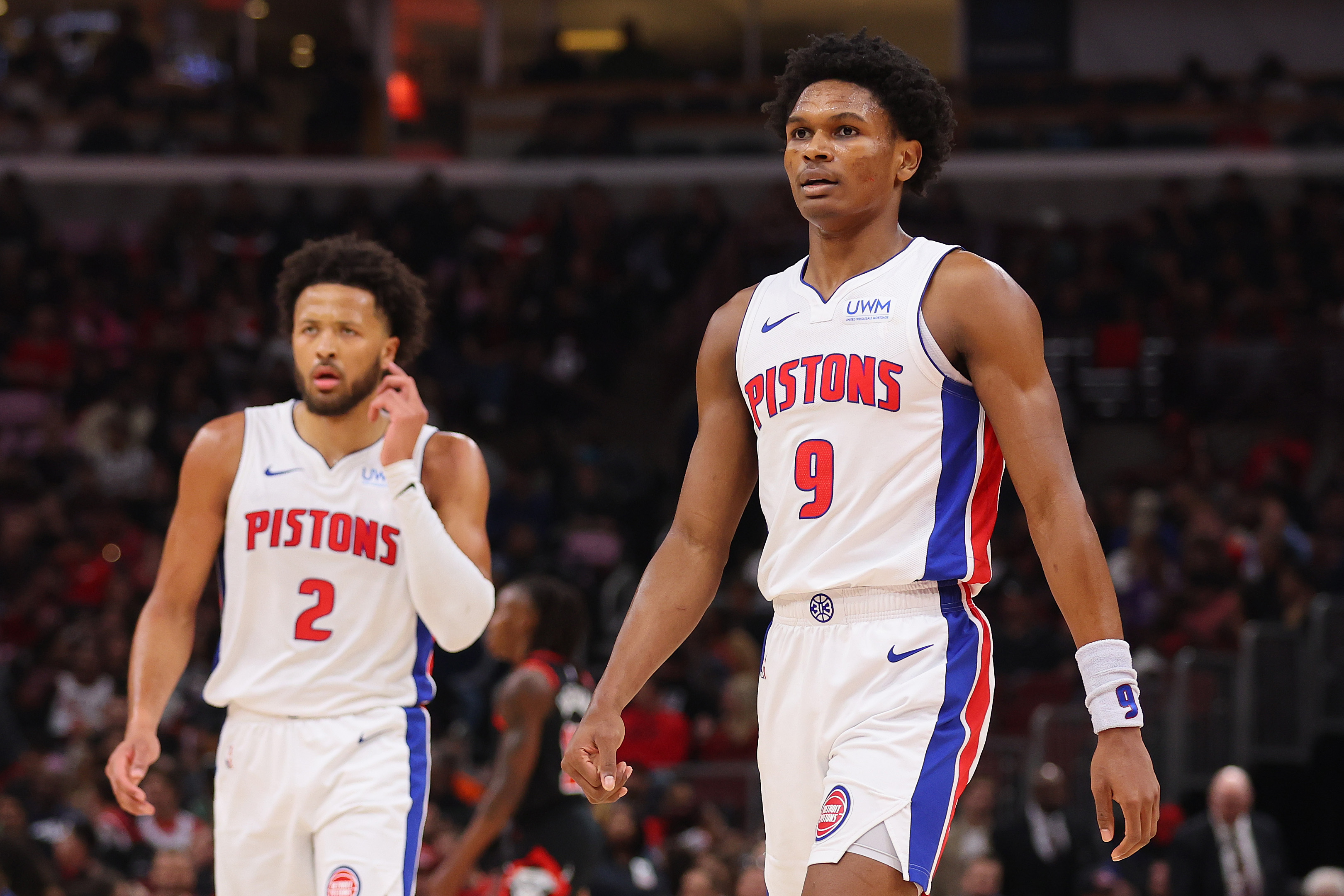 Detroit Pistons Injury Report: Why Ausar Thompson's Blood Clot May Not ...