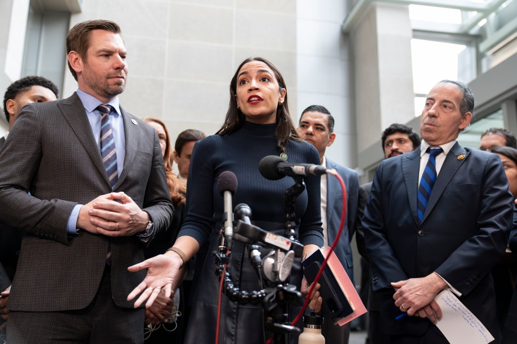 AOC claims ‘RICO is not a crime’ in testy exchange with Biden impeachment probe witness Tony Bobulinski