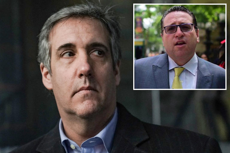 Ex-Michael Cohen attorney who used AI in court docs made ‘embarrassing’ mistake: judge