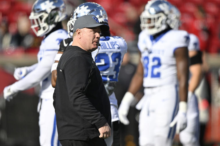 Kentucky 2025 Football Schedule List of Wildcats’ Opponents Announced