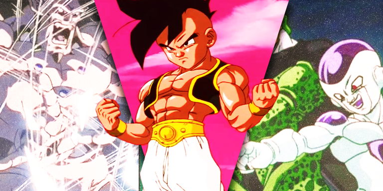 Which Dragon Ball Gt Storylines Deserve A Second Chance In Super?