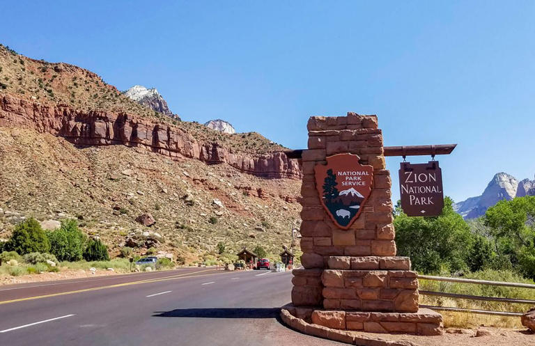 Unresponsive hiker in Zion National Park later pronounced dead