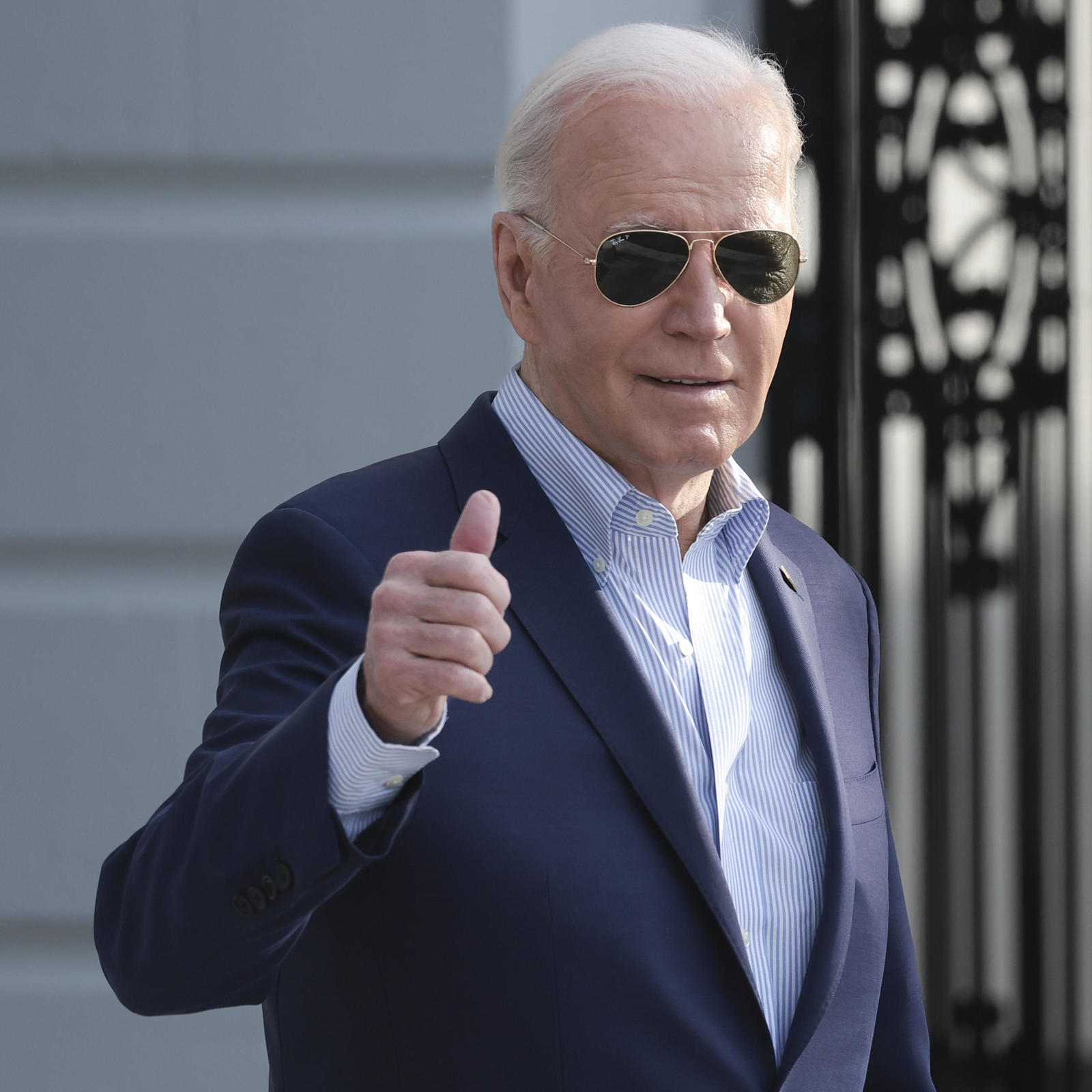 Biden Forgives $6 Billion In Student Debt. Here's Who Qualifies.