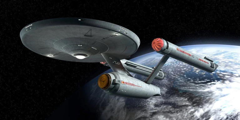 How Many Five Year Missions Did Star Trek's Enterprise Have?