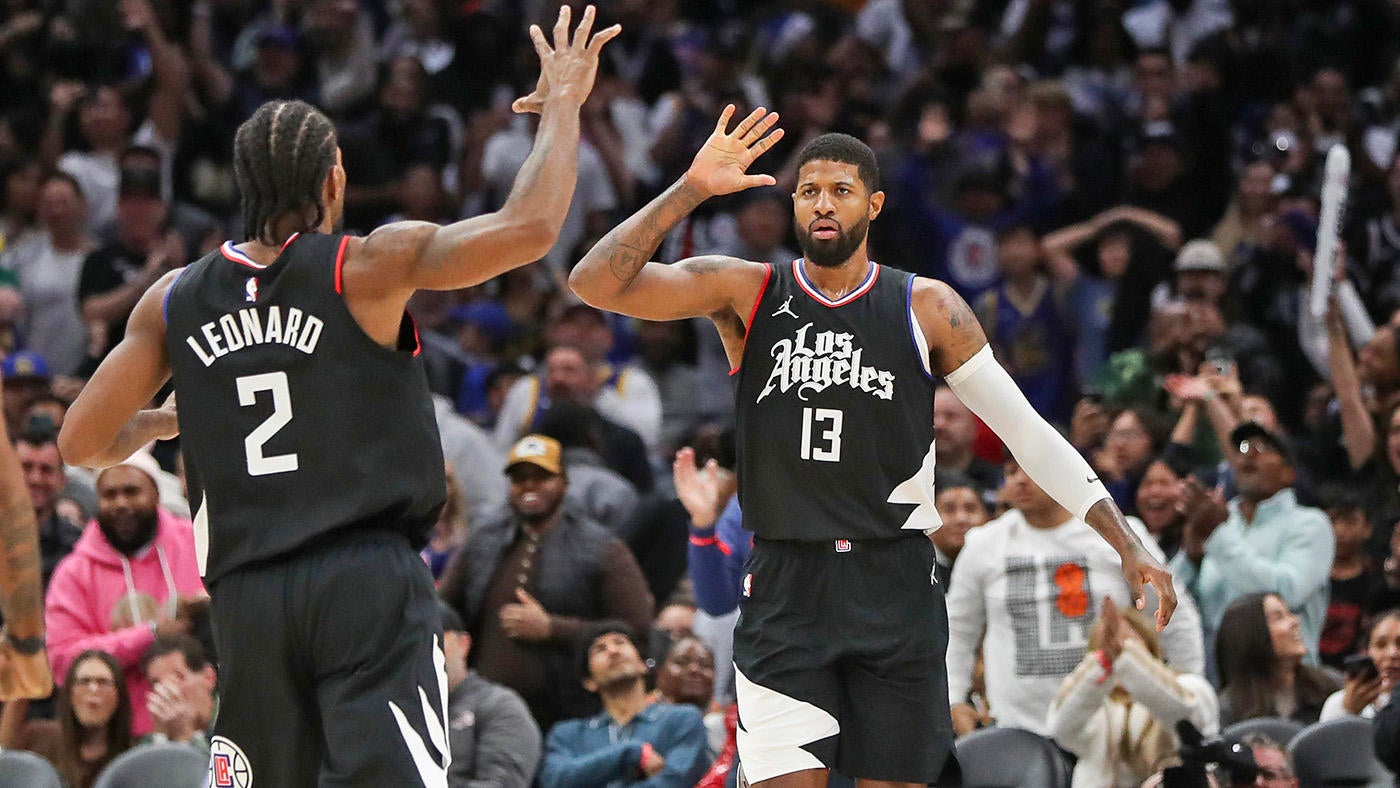 paul george rumors: 76ers reportedly loom as serious suitor while clippers drag feet on extension