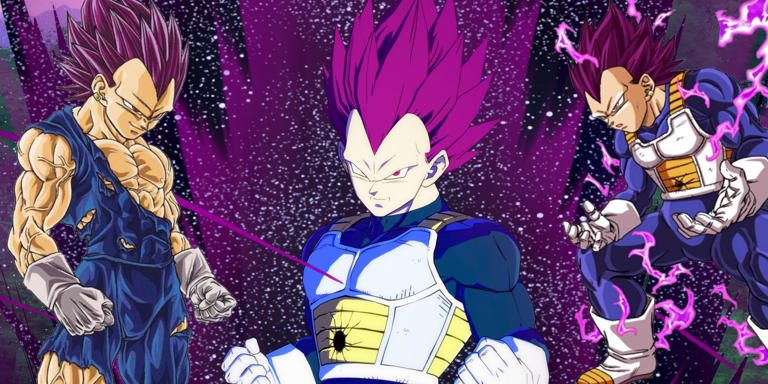 Dragon Ball Sparking Zero: The Case for Ultra Ego Vegeta at Launch