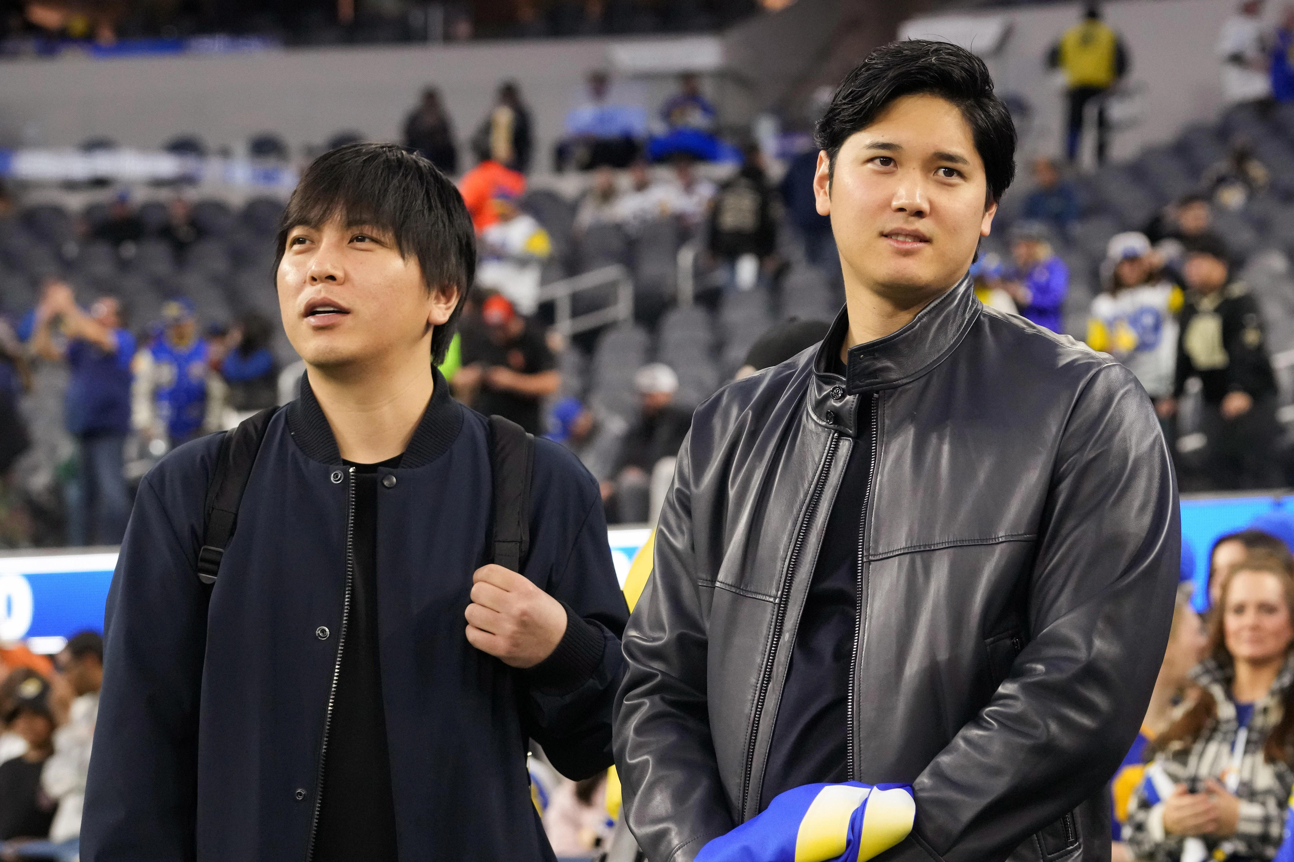 Who Is Shohei Ohtani? Los Angeles Dodgers Star Mired In Sports Gambling ...