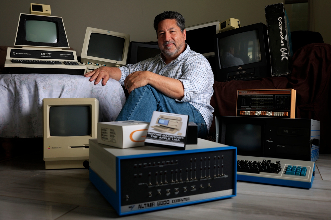 Relics of the computer age with David Greelish