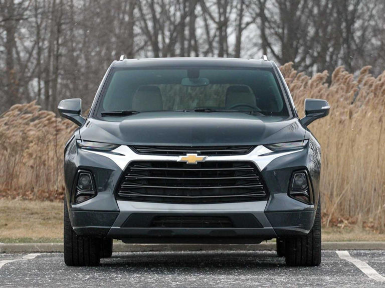 2024 Chevrolet Blazer Models, Pricing, and Main Features