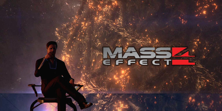Mass Effect 4's Primary Antagonist Feels a Little Obvious
