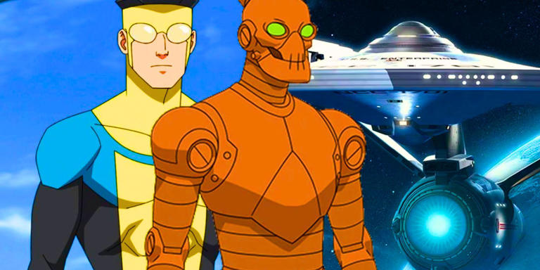 Invincible Season 2's Star Trek Reference Perfectly Highlights A Brilliant Casting Decision