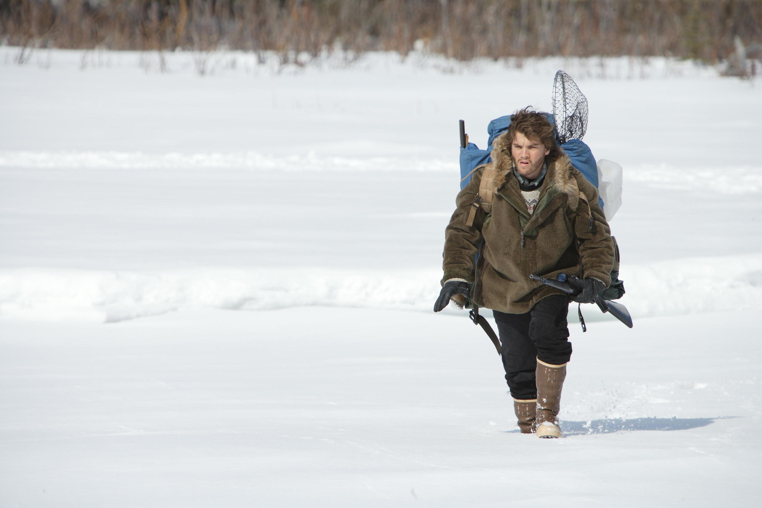 <p>If you haven’t seen the movie, perhaps you’ve read the book. <em>Into the Wild</em> was adapted by Sean Penn to screen from the book of the same name, and the story follows a man as he hikes into the Alaskan wilderness. It might not sound compelling, but we promise it is. </p><p><a href='https://www.msn.com/en-us/community/channel/vid-cj9pqbr0vn9in2b6ddcd8sfgpfq6x6utp44fssrv6mc2gtybw0us'>Follow us on MSN to see more of our exclusive entertainment content.</a></p>