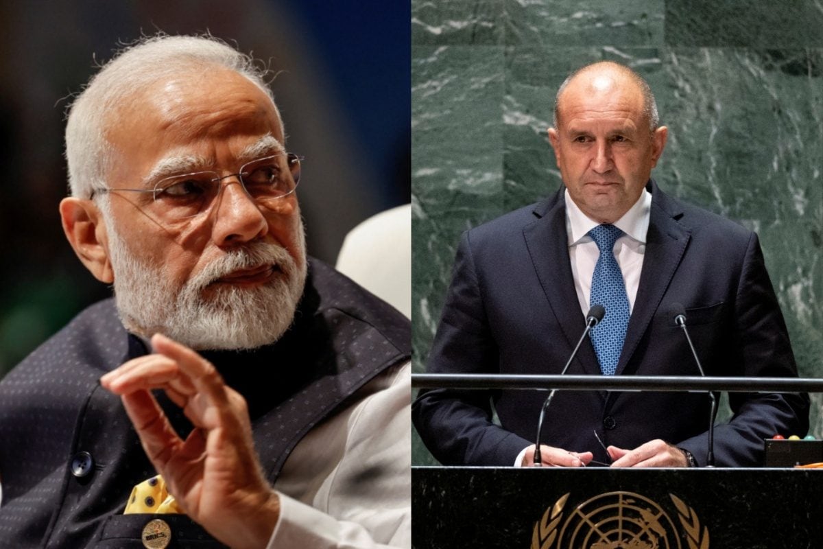 Bulgaria’s Prez Experiences ‘The India Effect’ On Social Media As ...