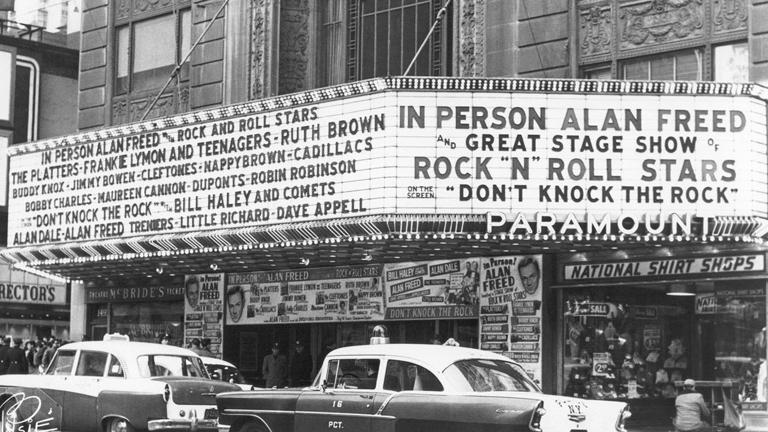 On this day in history, March 21, 1952, first rock concert held in ...