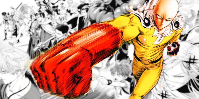 One-punch Man Season 3 Could Be One Of The Best Shonen Anime Arcs Ever