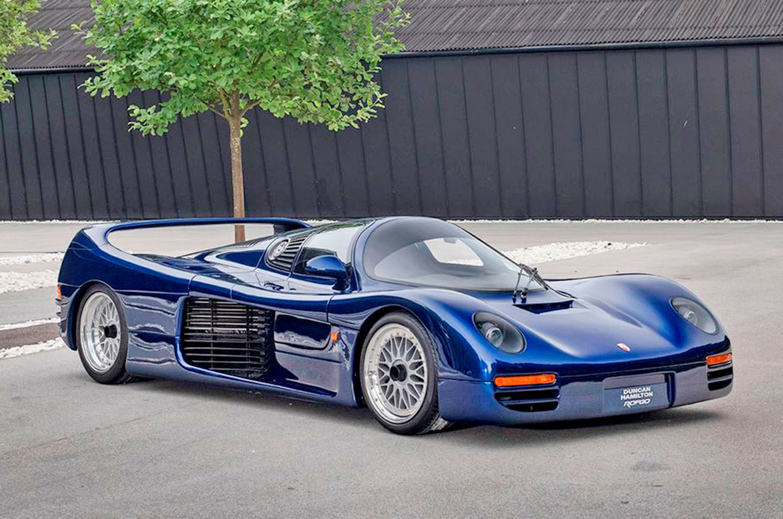 The rarest road cars ever built