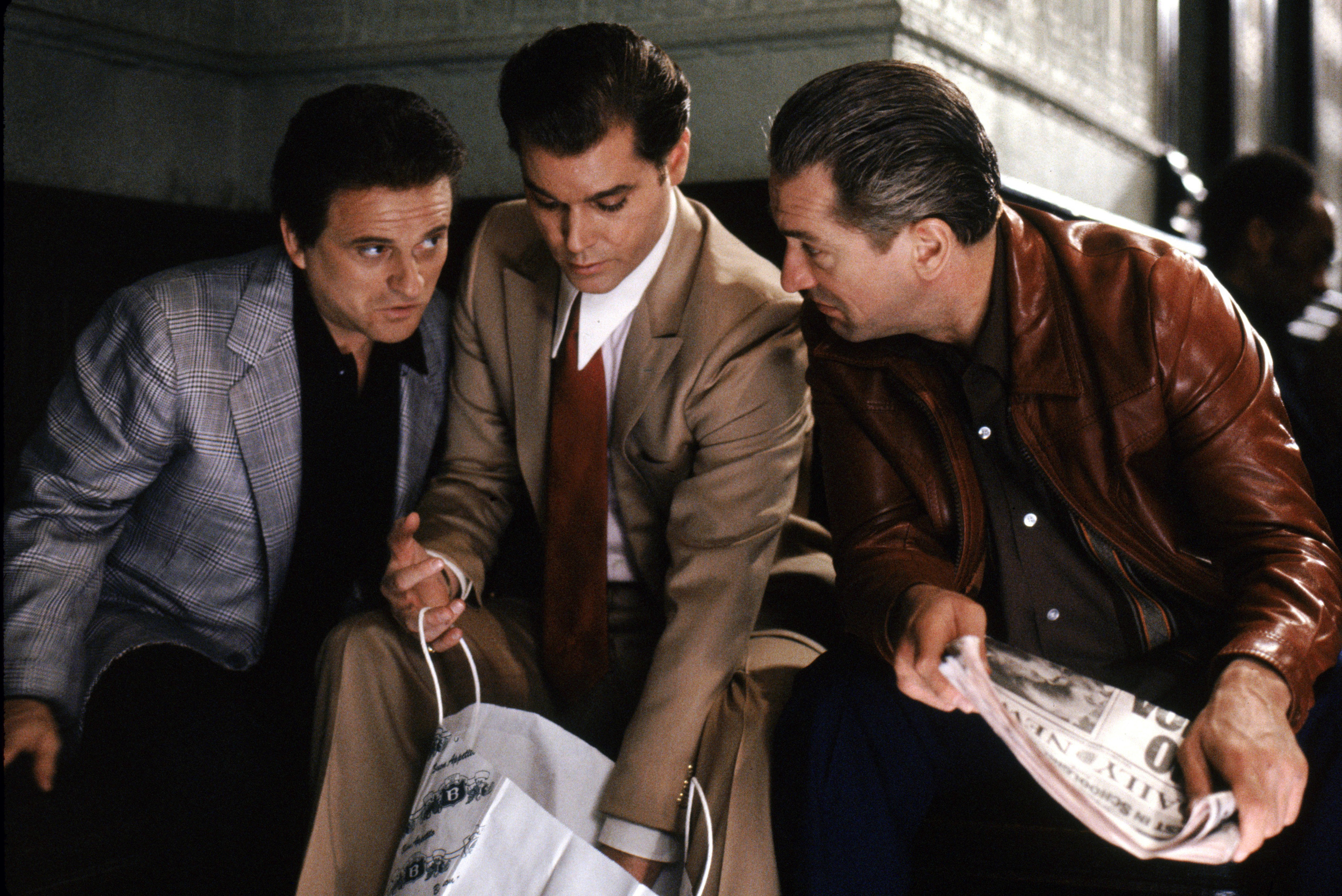 <p><em>Goodfellas</em> is similar to <em>A League of Their Own</em> in that it’s been around for so long that we think of it solely as an iconic movie and not a film based on real events. More than anything, it should prove that Al Pacino and Joe Pesci are at their best when telling stories about organized crimes. </p><p><a href='https://www.msn.com/en-us/community/channel/vid-cj9pqbr0vn9in2b6ddcd8sfgpfq6x6utp44fssrv6mc2gtybw0us'>Did you enjoy this slideshow? Follow us on MSN to see more of our exclusive entertainment content.</a></p>