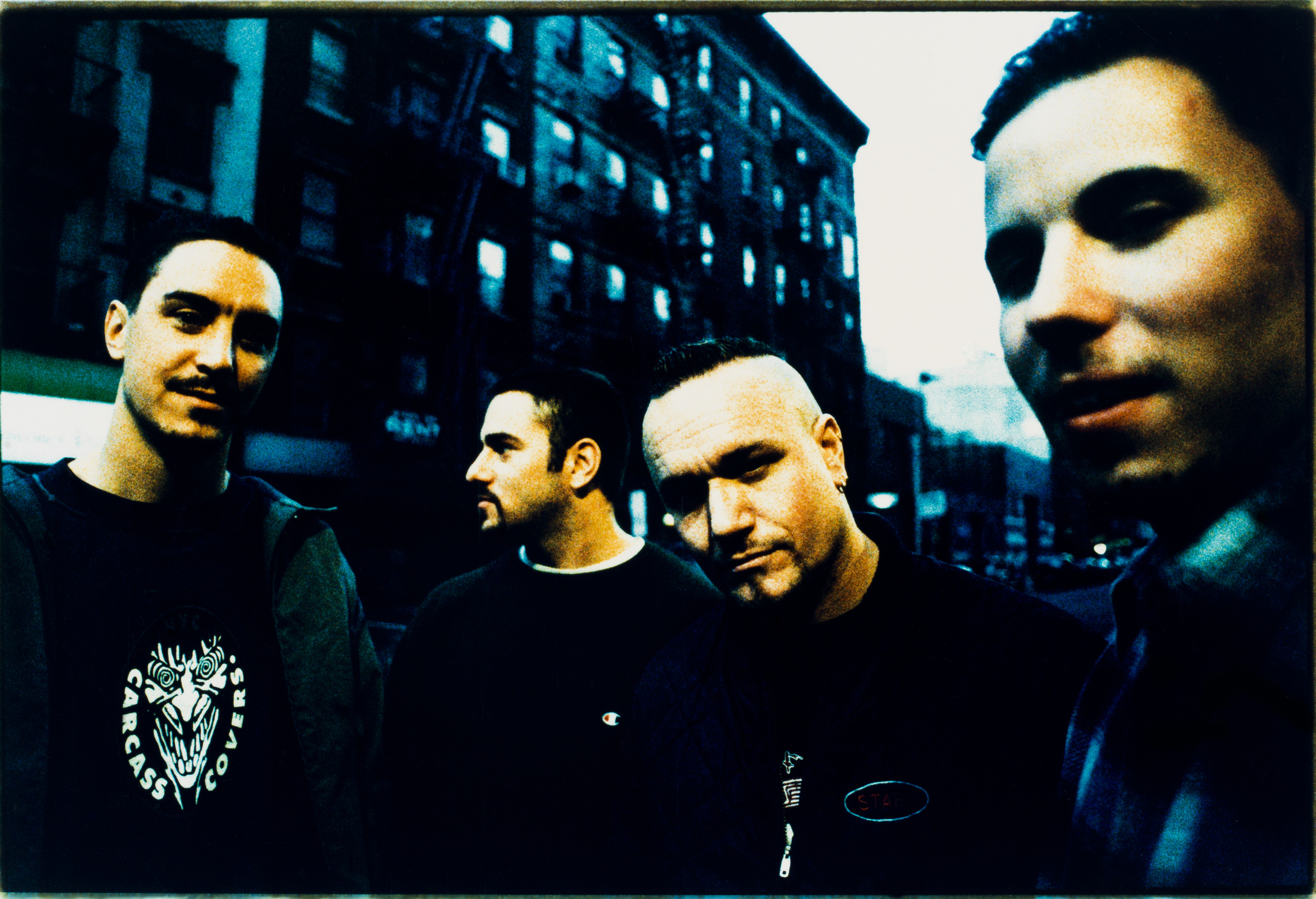 <p>NYHC went mainstream (kind of) when Sick of It All signed with Warner Bros. imprint East West Records in 1993. When <em>Scratch the Surface </em>was released in 1994, it may not have been the breakthrough the label was hoping for, but it did allow the band to reach middle America and all the other rural areas where they were unknown prior. This allowed Sick of It All to have the longevity most hardcore bands can't manage.</p><p><a href='https://www.msn.com/en-us/community/channel/vid-cj9pqbr0vn9in2b6ddcd8sfgpfq6x6utp44fssrv6mc2gtybw0us'>Follow us on MSN to see more of our exclusive entertainment content.</a></p>