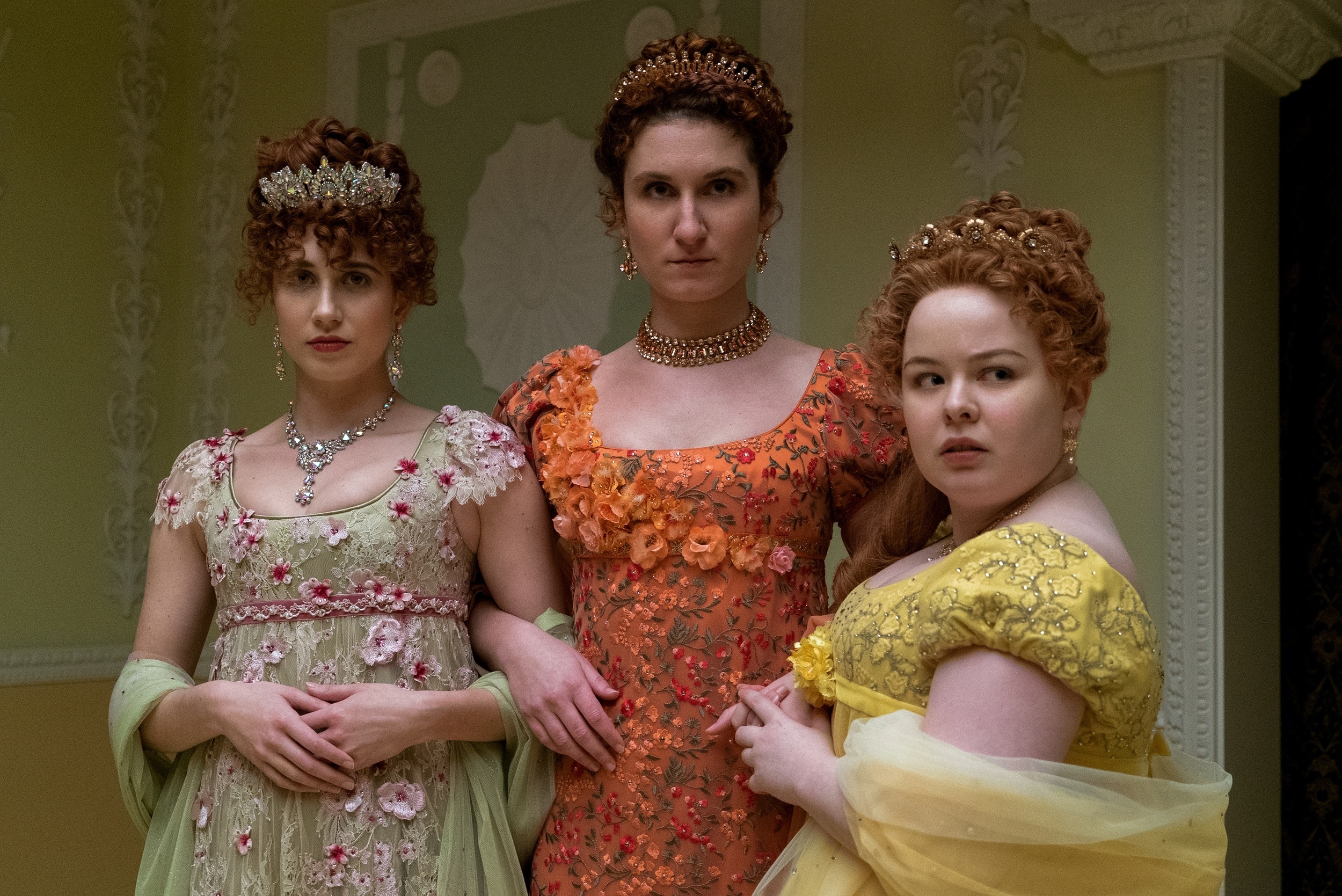 <p>A <em>Bridgerton</em> bachelorette party would be similar in style to <em>Pride and Prejudice</em> but with a little more glamour and drama. Utilize gilded decor and accessories and find a way to incorporate Lady Whistledown. And use the official playlist on Spotify for background music. </p><p><a href='https://www.msn.com/en-us/community/channel/vid-cj9pqbr0vn9in2b6ddcd8sfgpfq6x6utp44fssrv6mc2gtybw0us'>Follow us on MSN to see more of our exclusive lifestyle content.</a></p>