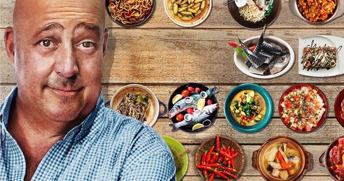 Bizarre Foods With Andrew Zimmern Season 8 Streaming: Watch & Stream ...