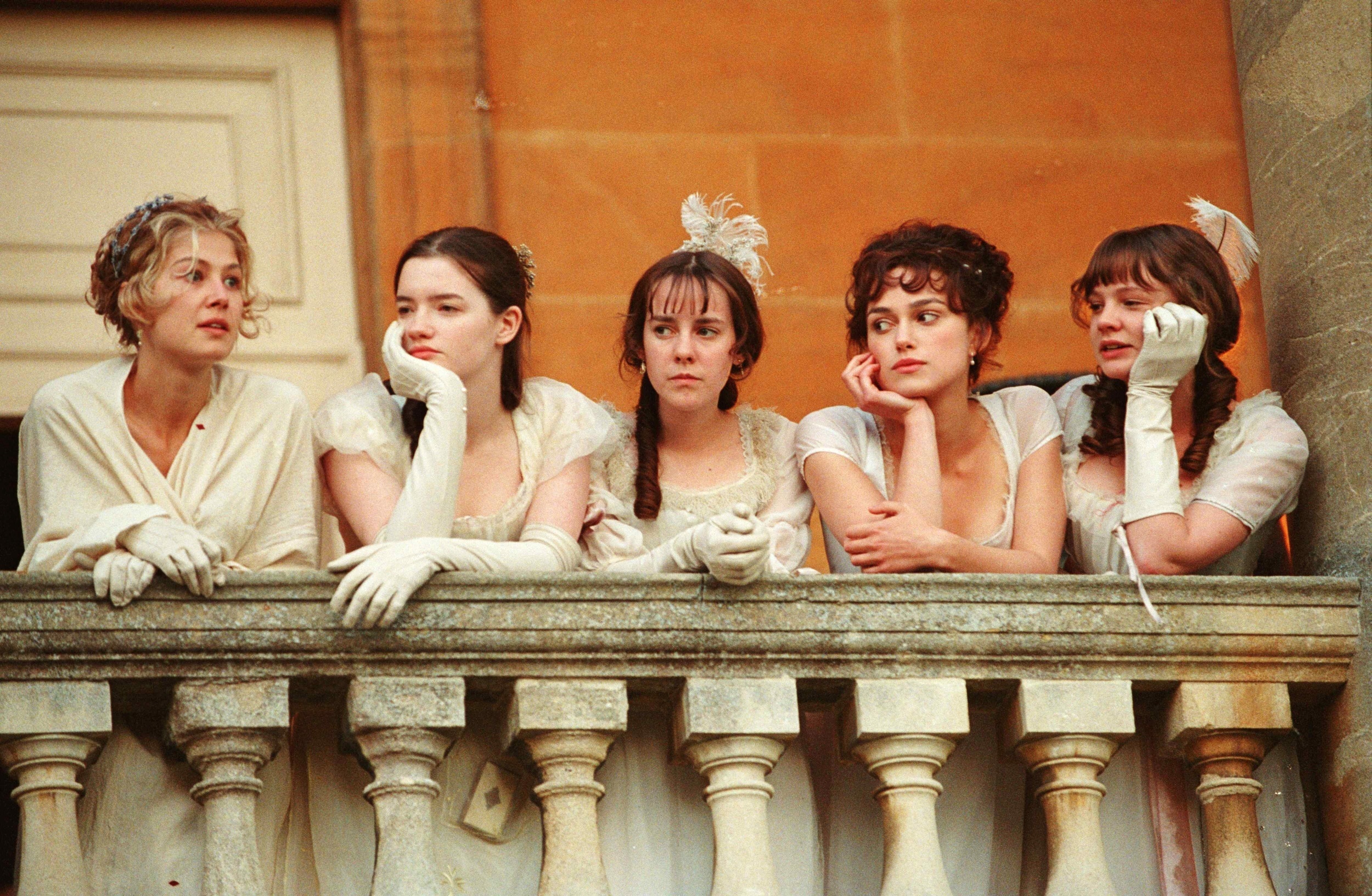 <p>Instead of an obscure rom-com, go for one of the most well-known romance films of all time and have a <em>Pride & Prejudice</em>-themed bachelorette party. You have instant inspo for outfits, decor, food, and more. It might be best for a night in, but that’ll make it all the more special and intimate. </p><p>You may also like: <a href='https://www.yardbarker.com/lifestyle/articles/make_breakfast_with_these_20_mouth_watering_slow_cooker_recipes_032124/s1__25737068'>Make breakfast with these 20 mouth-watering slow-cooker recipes</a></p>