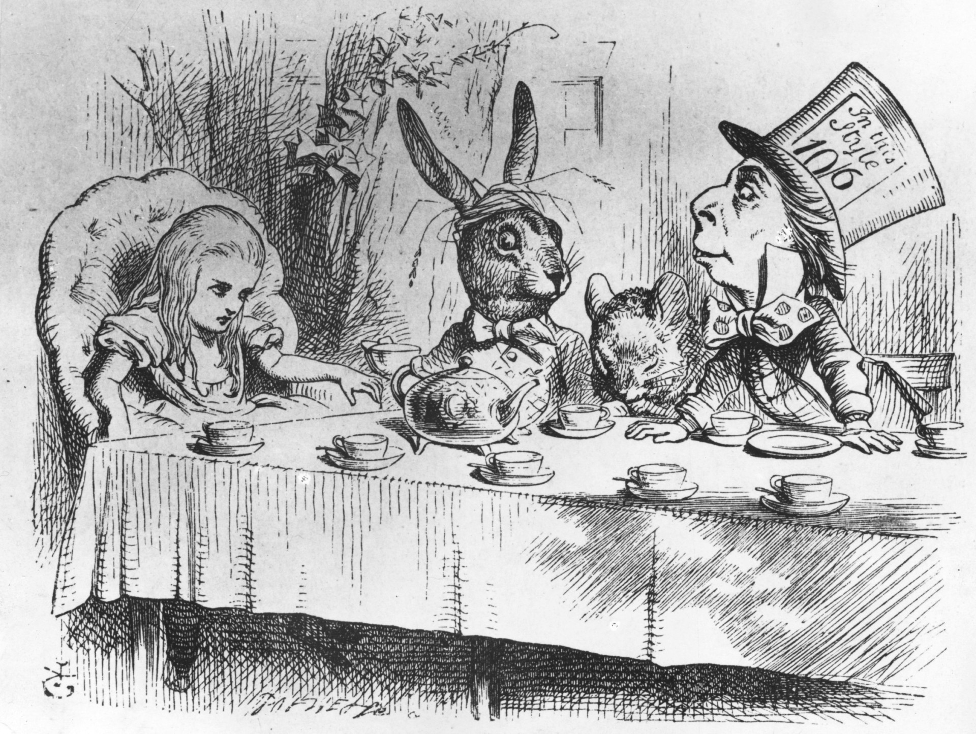 Alice in Wonderland syndrome is actually a real neurological condition