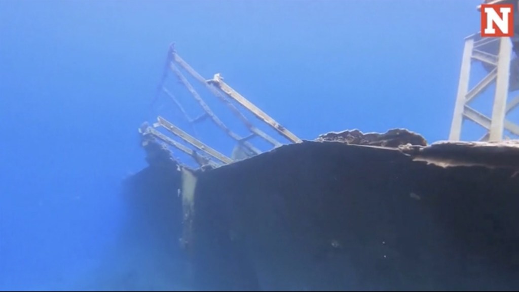 Divers Discover 18th Century British Warship Off Florida Coast 300 ...