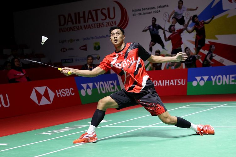 ruichang china masters 2024 - shesar menang comeback atas tunggal putra malaysia, indonesia masih punya wakil di perempat final